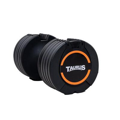 Selectabell verstelbare halter 2,2 tot 11,3 kg