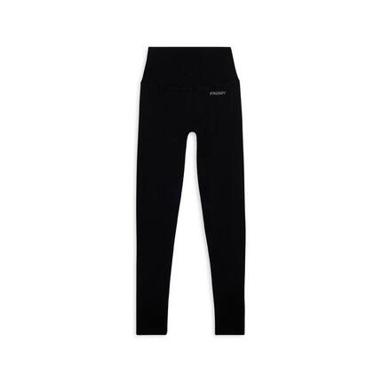 Leggings 7/8 taille haute avec coutures modelantes
