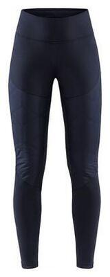 Long craft adv subz tights blauw dames