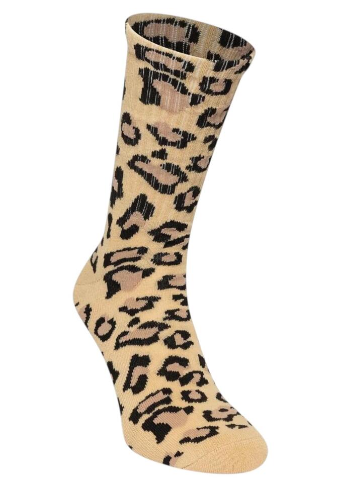 Skarpetki New York Yankees Leopard Crew