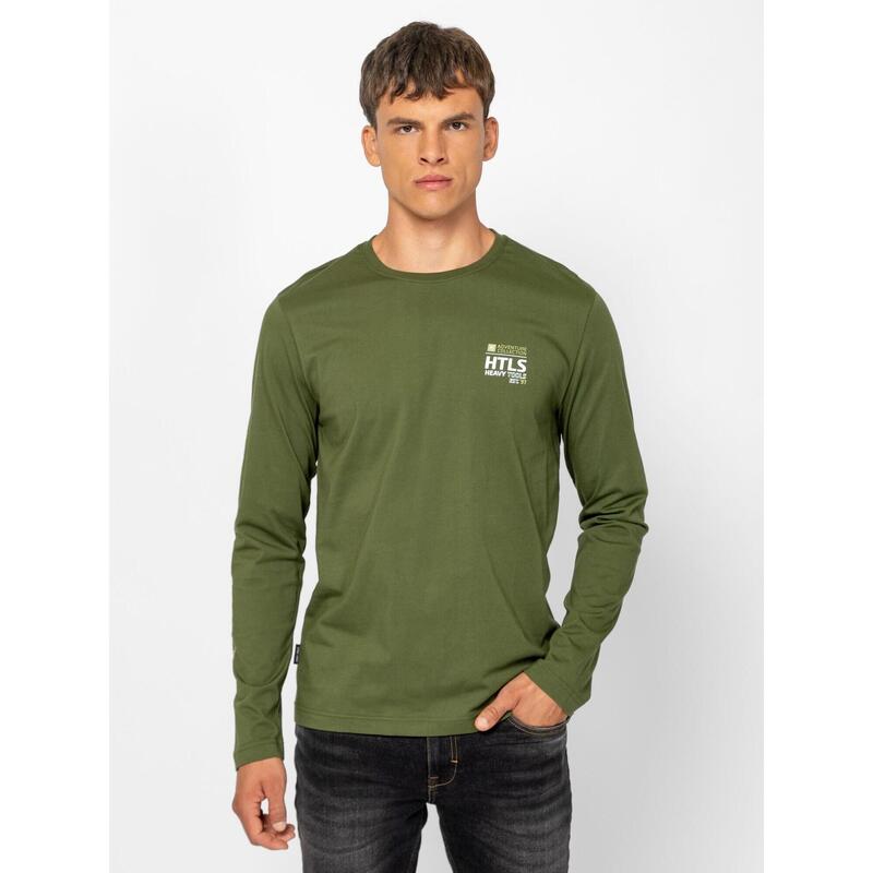 Tricou cu mânecă lungă pentru bărbați CESTO