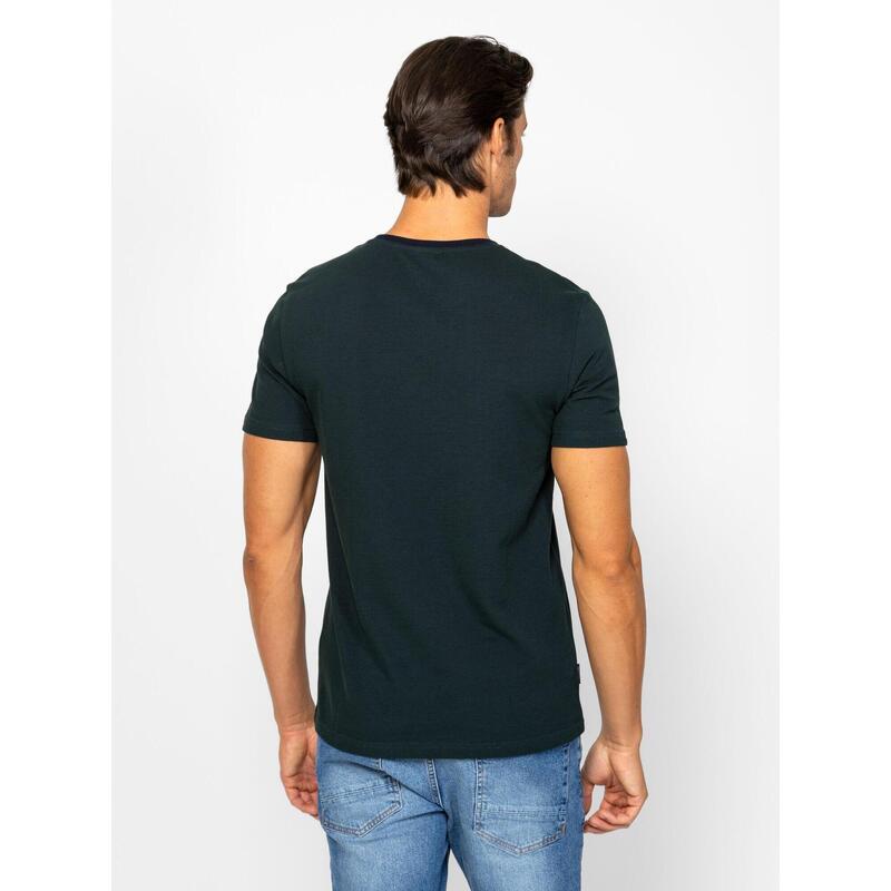 Tricou cu mânecă scurtă pentru bărbați MALAKE