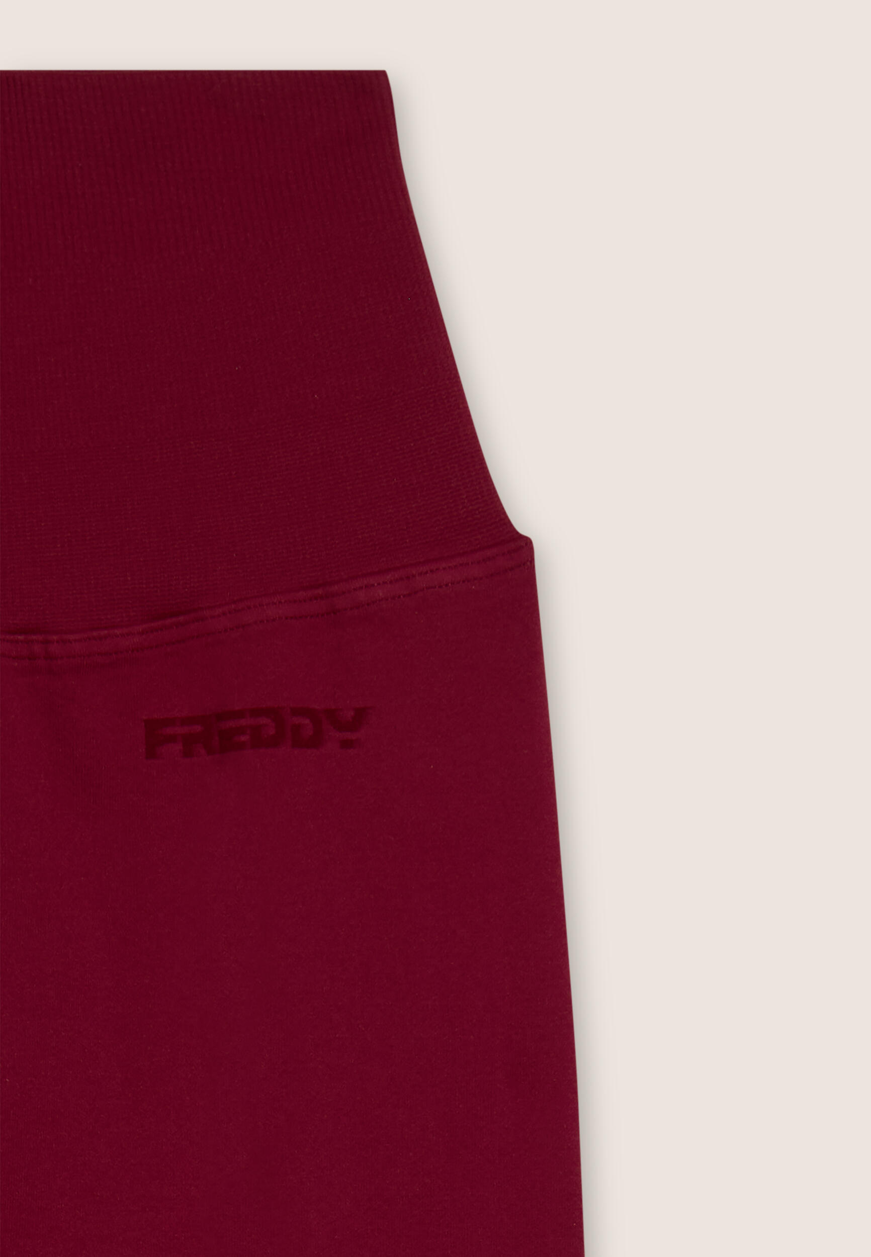 Leggings 7/8 taille haute avec coutures modelantes 3/3