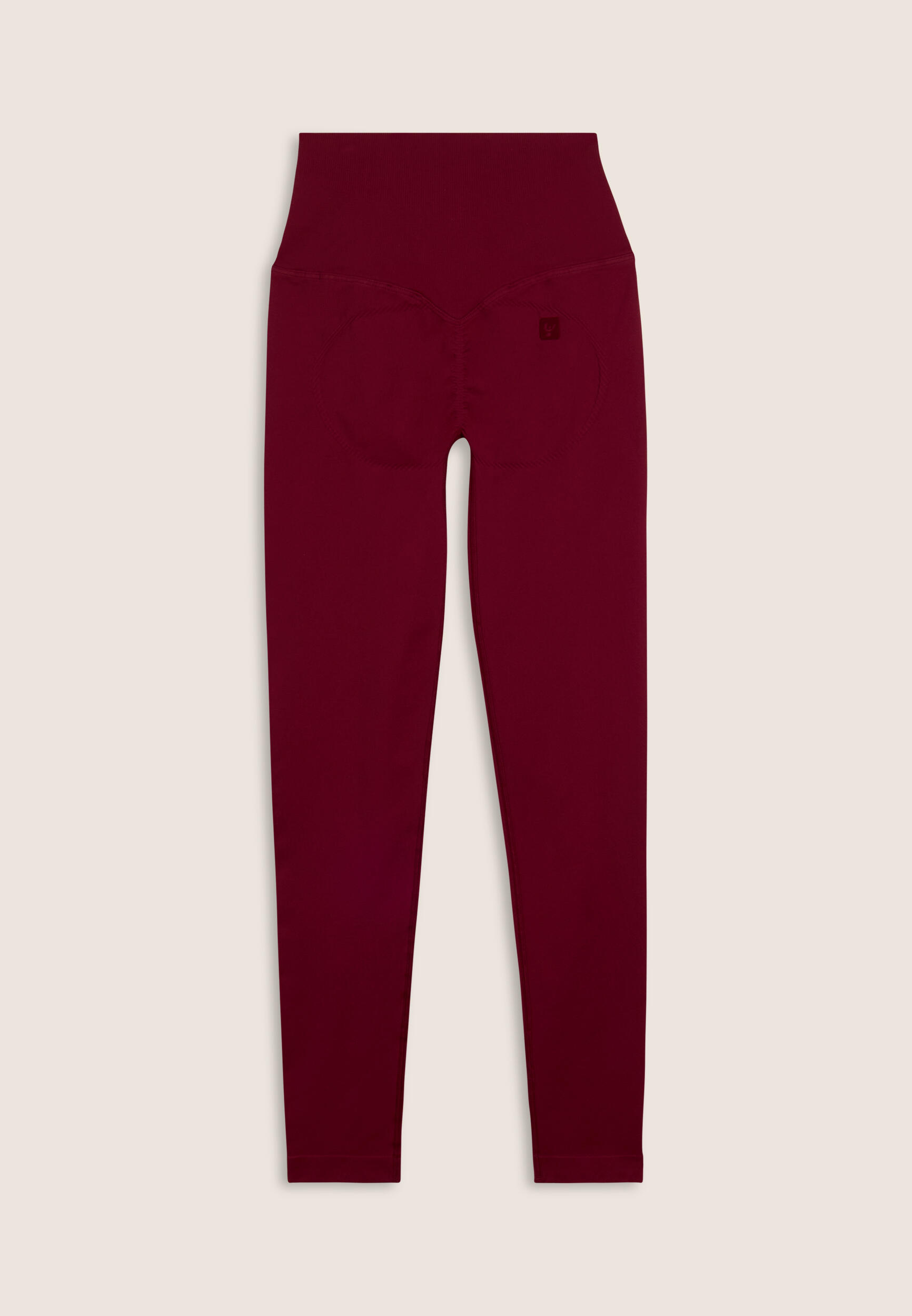 Leggings 7/8 taille haute avec coutures modelantes 2/3