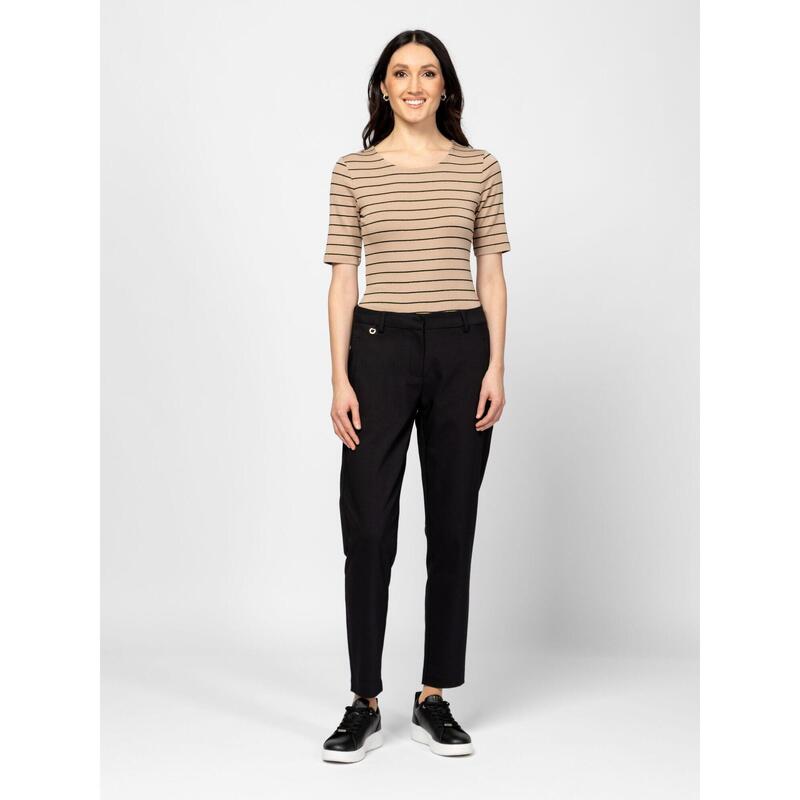 Tricou cu mânecă scurtă pentru femei MALMA
