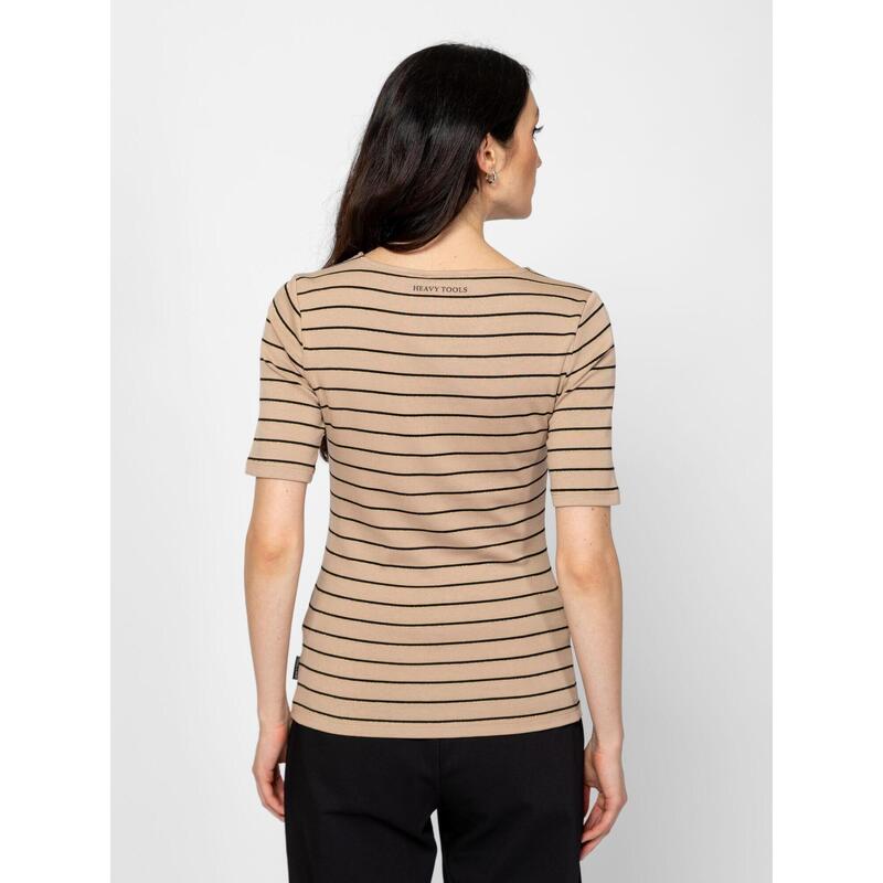Tricou cu mânecă scurtă pentru femei MALMA