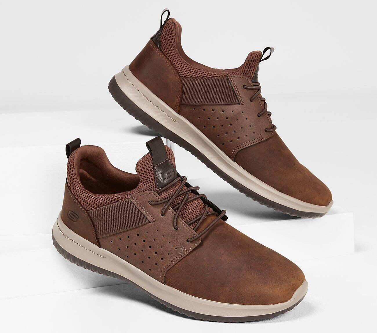 Schoenen universeel voor heren Skechers Delson Axton 2/5
