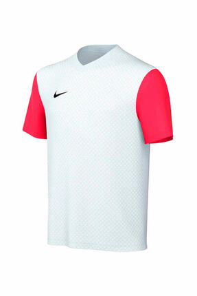 Nike Camiseta De Manga Corta Tiempo Prem Ii Blanco