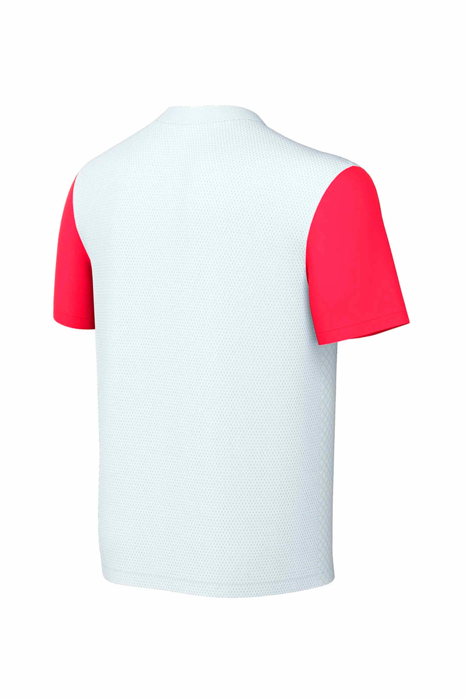 Nike Camiseta De Manga Corta Tiempo Prem Ii Blanco 2/4