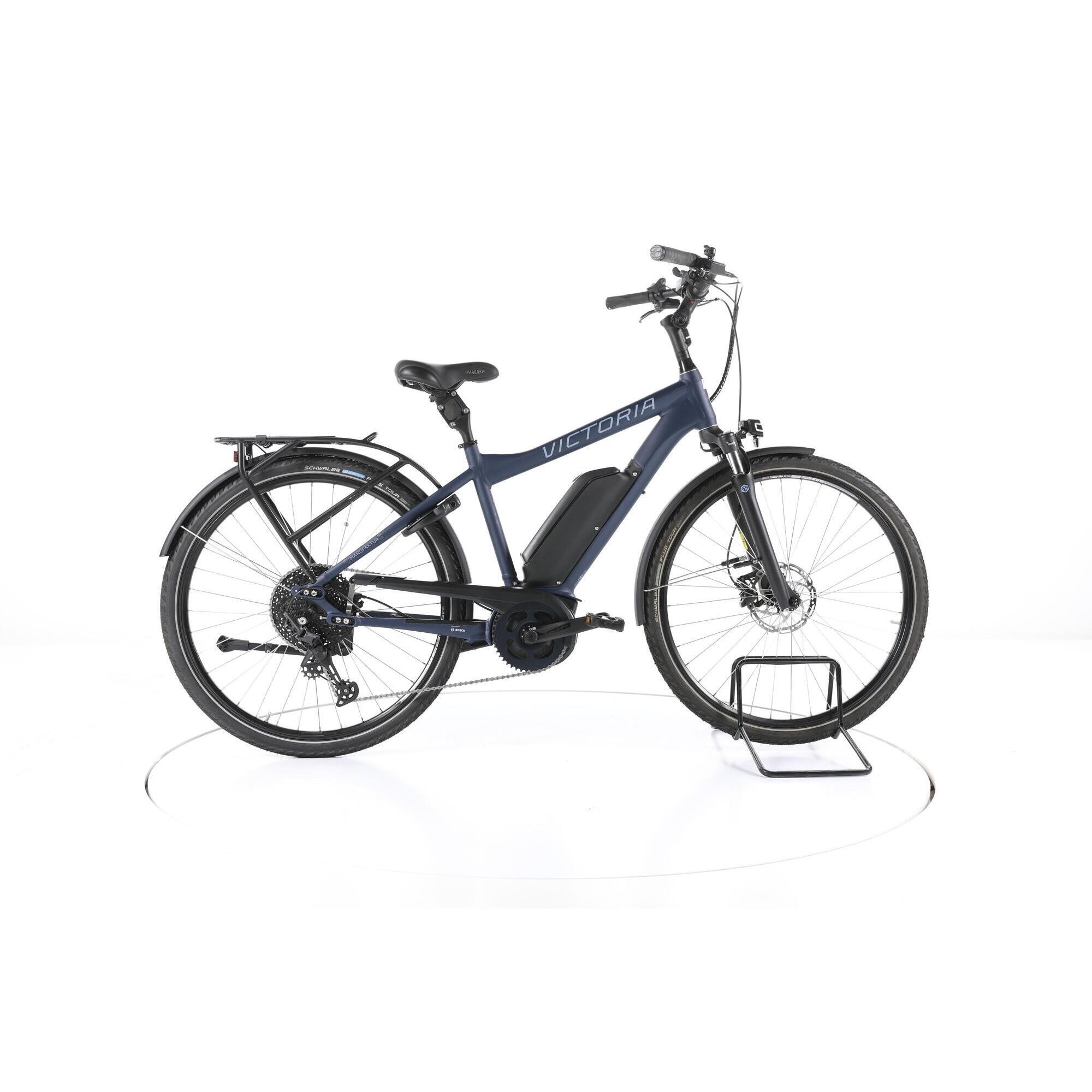 Second Life - Victoria (e)Manufaktur 10,9 Trekking E-Bike - Jak nowy