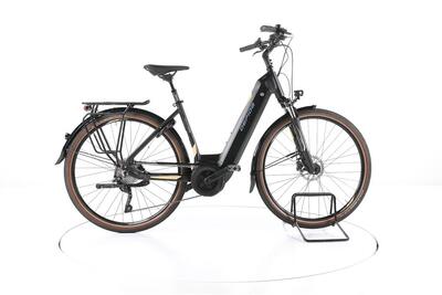 Refurbished - Gepida Bonum Trekking E-Bike Tiefeinsteiger - Sehr gut
