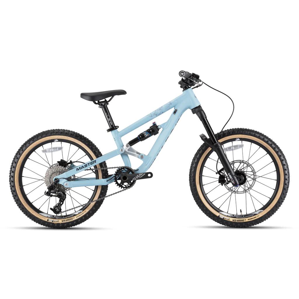 TINY ROCK Tiny Rock Master 20" azul/cinza escuro