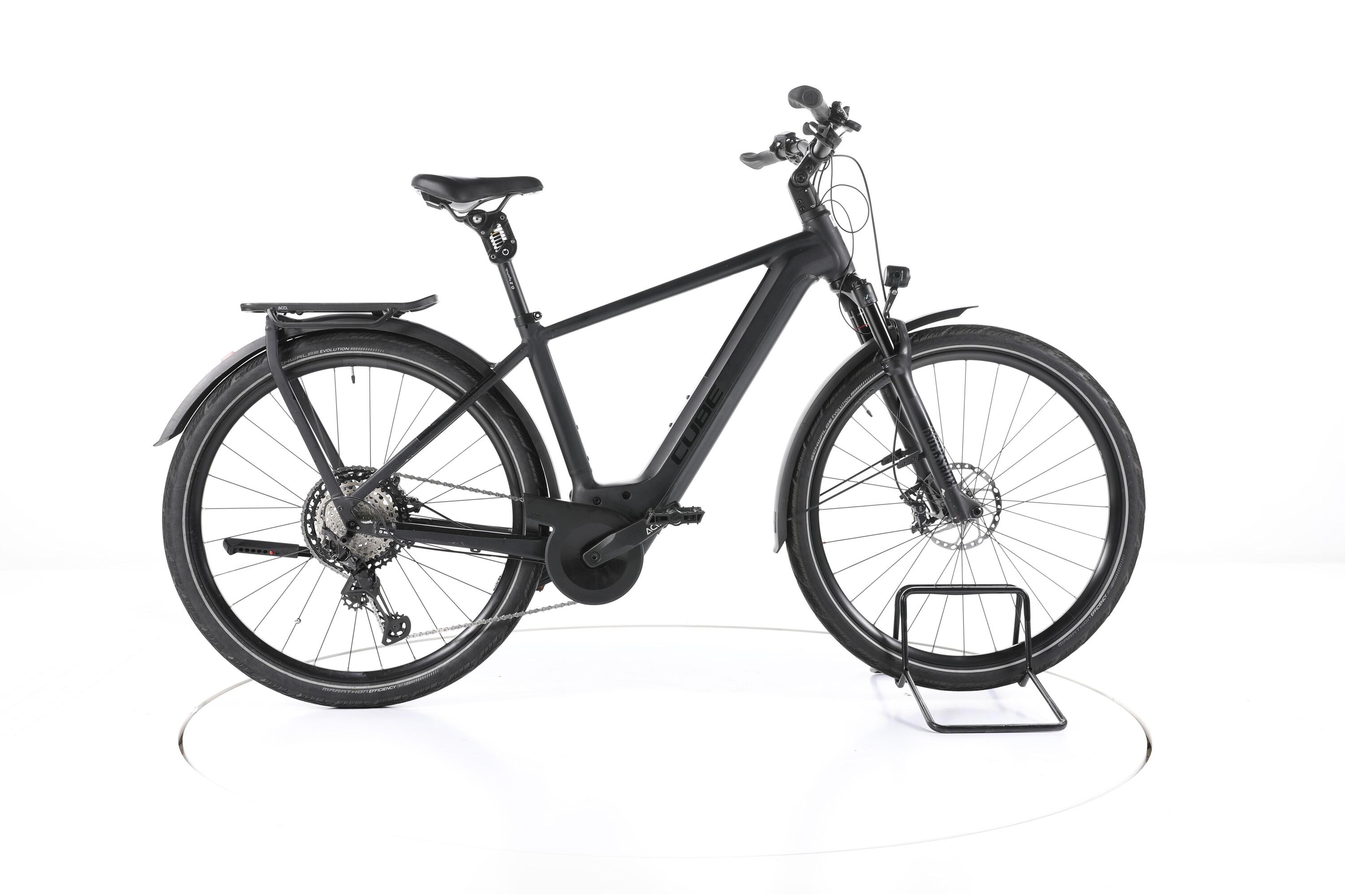 CUBE Ebike ricondizionata · Cube Kathmandu Hybrid SLT · Buone condizioni