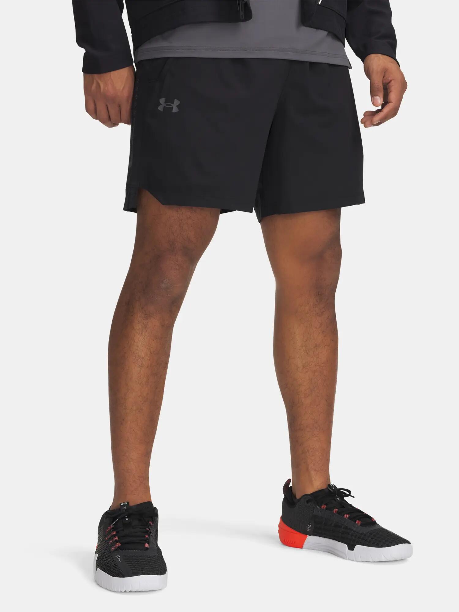 Férfi rövidnadrág Under Armour Vanish Woven 6in Graphic Sts 1/4