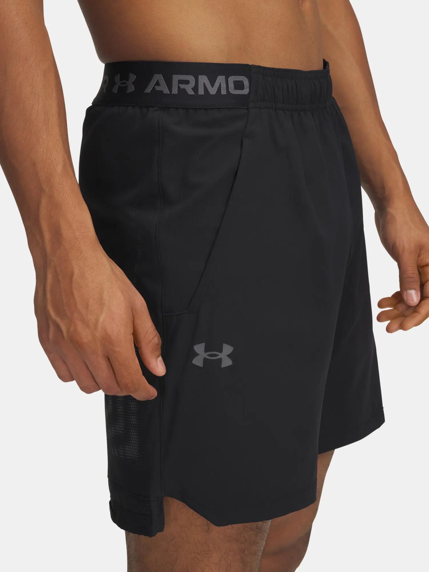 Férfi rövidnadrág Under Armour Vanish Woven 6in Graphic Sts 3/4