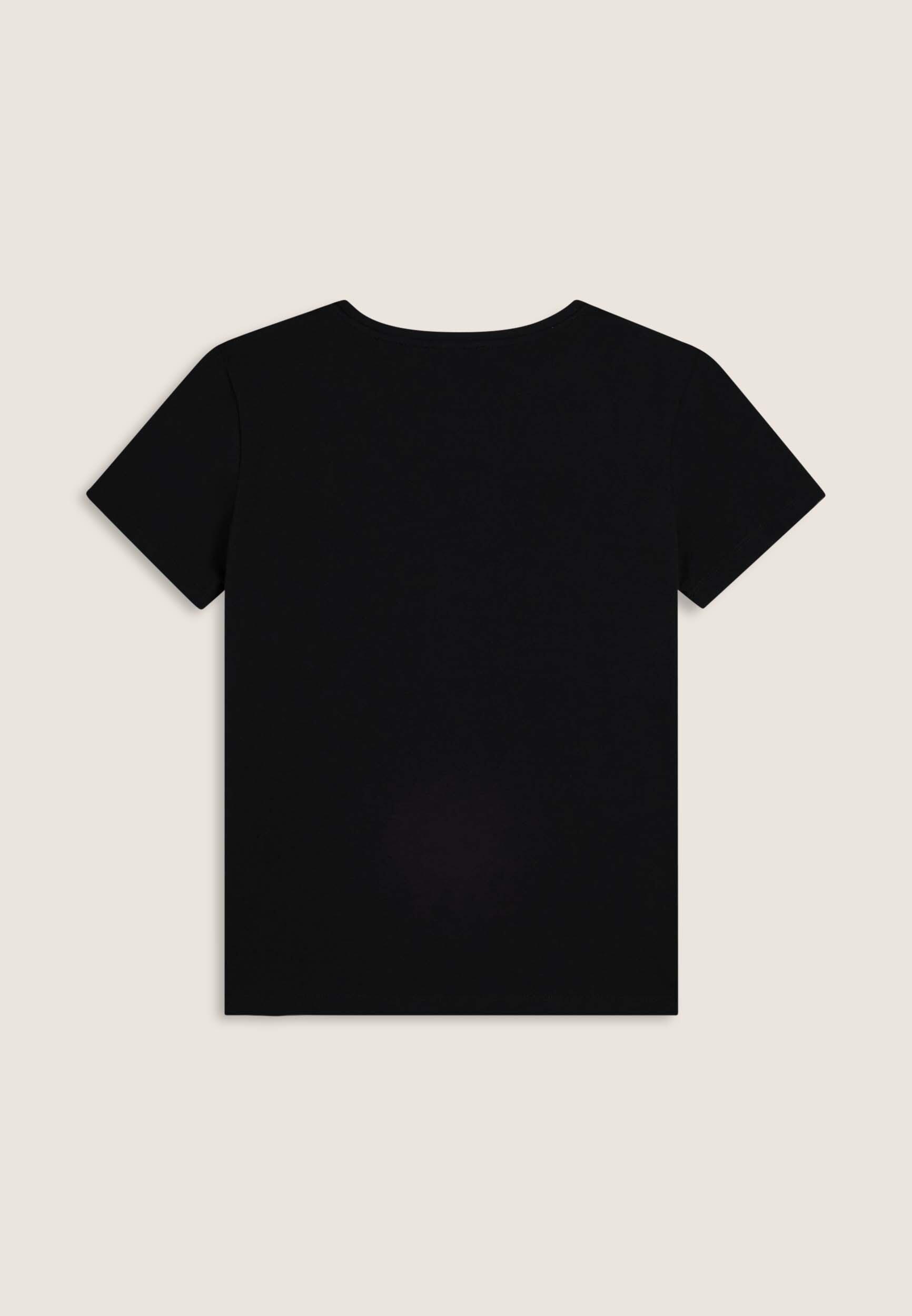 T-shirt « You Glow Today » avec paillettes 2/3