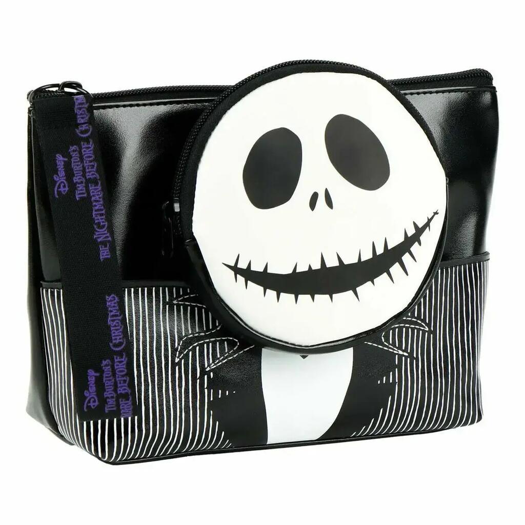 Travel Vanity Case DISNEY Black