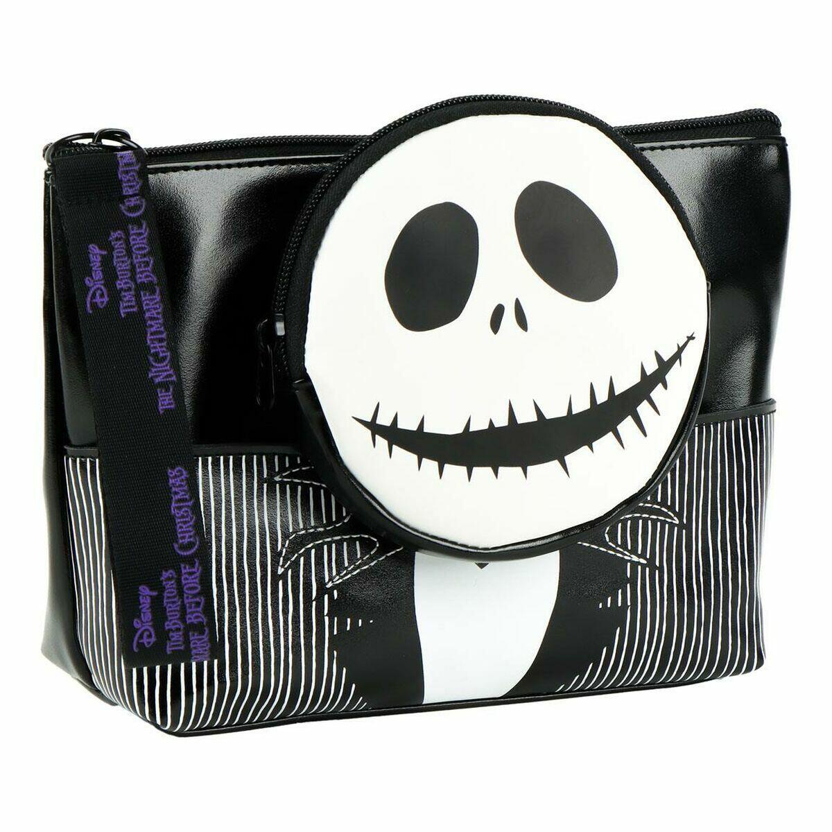 Дорожная сумка Disney The Nightmare Before Christmas, черная