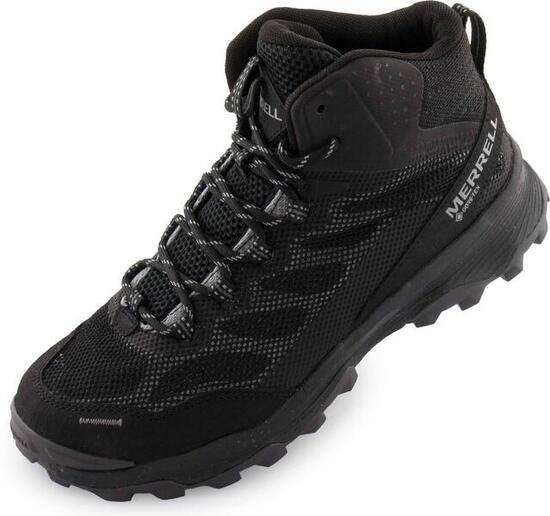 Botas de senderismo Merrell Speed Strike Mid GTX para mujeres - Talla 37