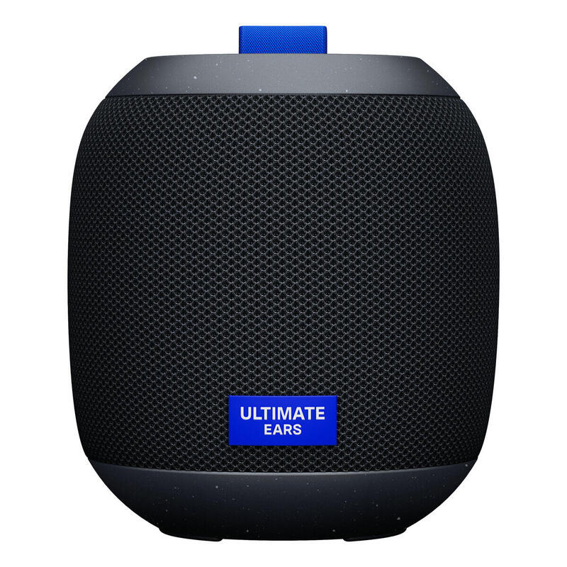 Difuzor Bluetooth Portabil LOGITECH WONDERBOOM PLAY Negru