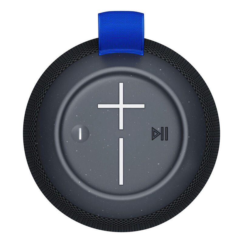 Difuzor Bluetooth Portabil LOGITECH WONDERBOOM PLAY Negru