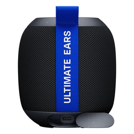 Haut-parleurs bluetooth portables LOGITECH WONDERBOOM PLAY Noir