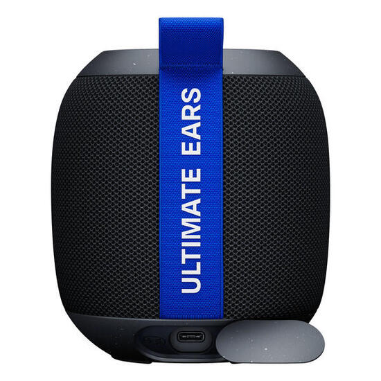 Haut-parleurs bluetooth portables LOGITECH WONDERBOOM PLAY Noir