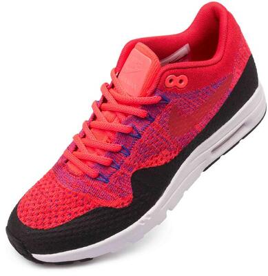 Nike Damen Freizeitschuhe Air Max 1 Ultra Flyknit W 38.5