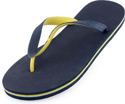 Mares heren flip flops marineblauw 44