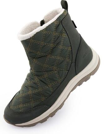 Keen Terradora II WMS Bottes d'hiver femme Pull-On WP – vert olive