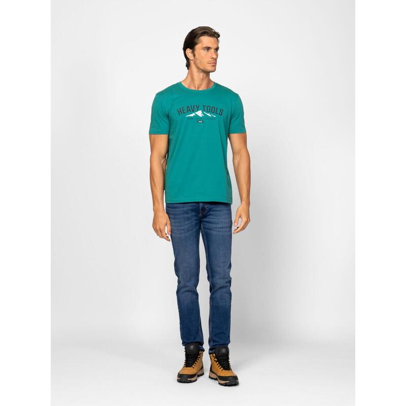 Tricou cu mânecă scurtă pentru bărbați MAREA