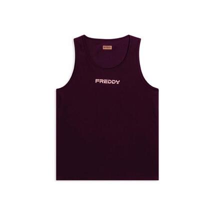 Débardeur technique avec une large emmanchure et une coupe classique