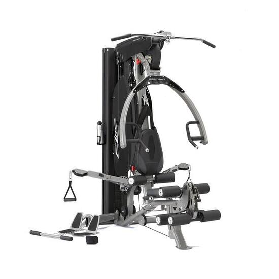 Station de musculation BodyCraft Elite Graphite