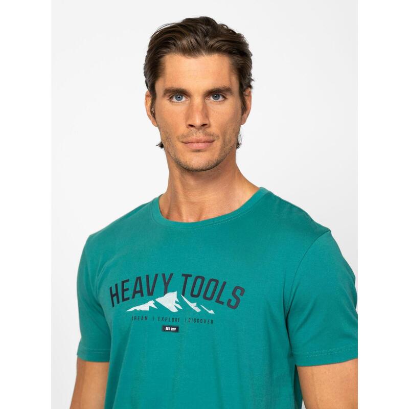 Tricou cu mânecă scurtă pentru bărbați MAREA