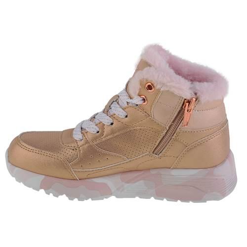 Buty do chodzenia dla dzieci Skechers Uno Lite-Camo Dazzle