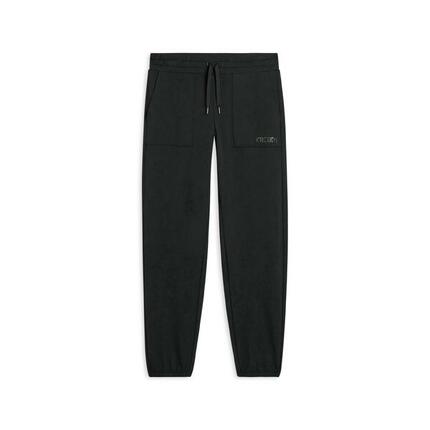 Pantalon avec bord élastique et poches cousues