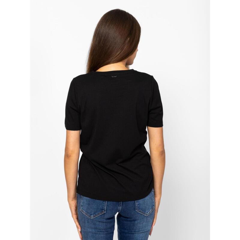 Tricou cu mânecă scurtă pentru femei MAGLIA