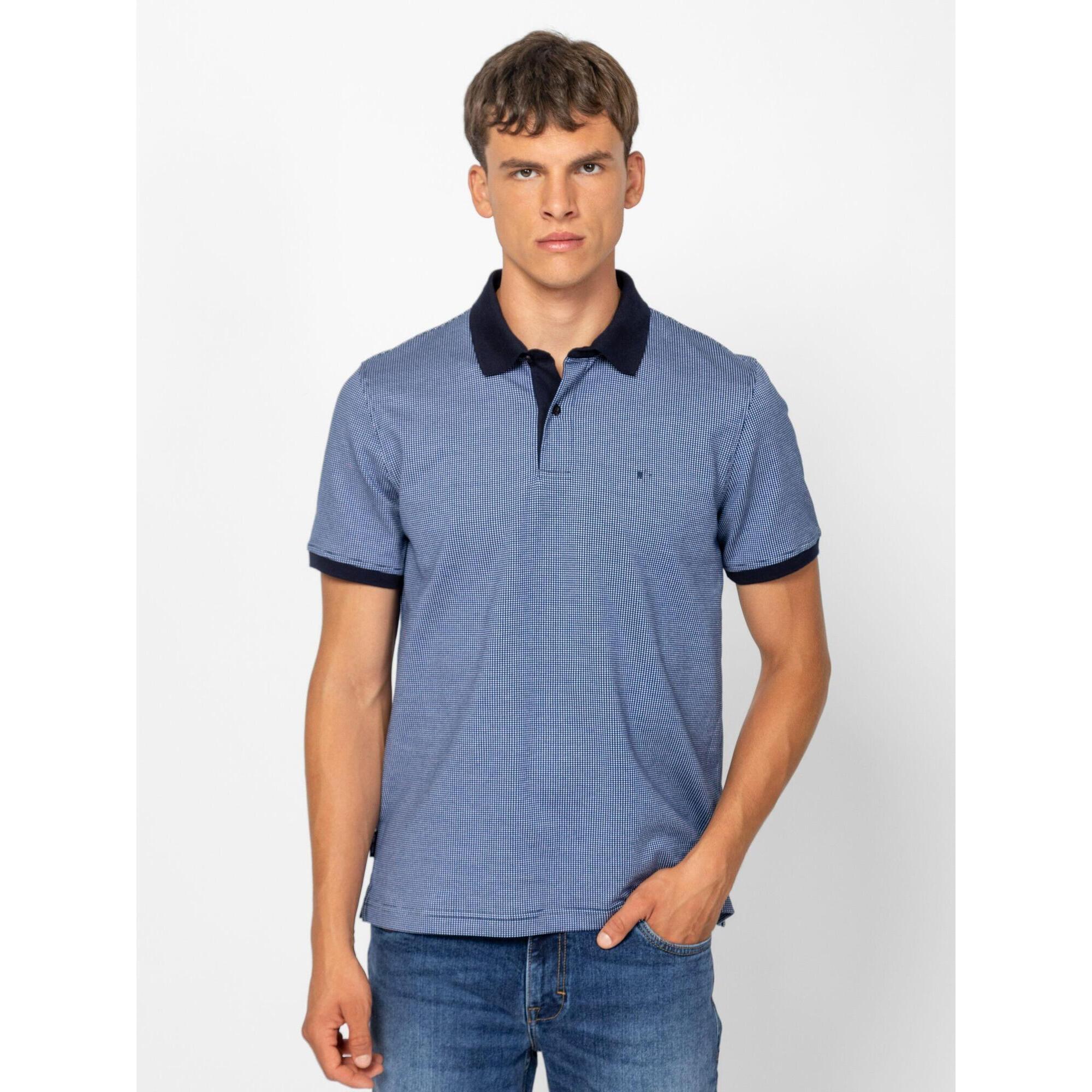 HEAVY TOOLS Pánská polokošile s krátkým rukávem DREW