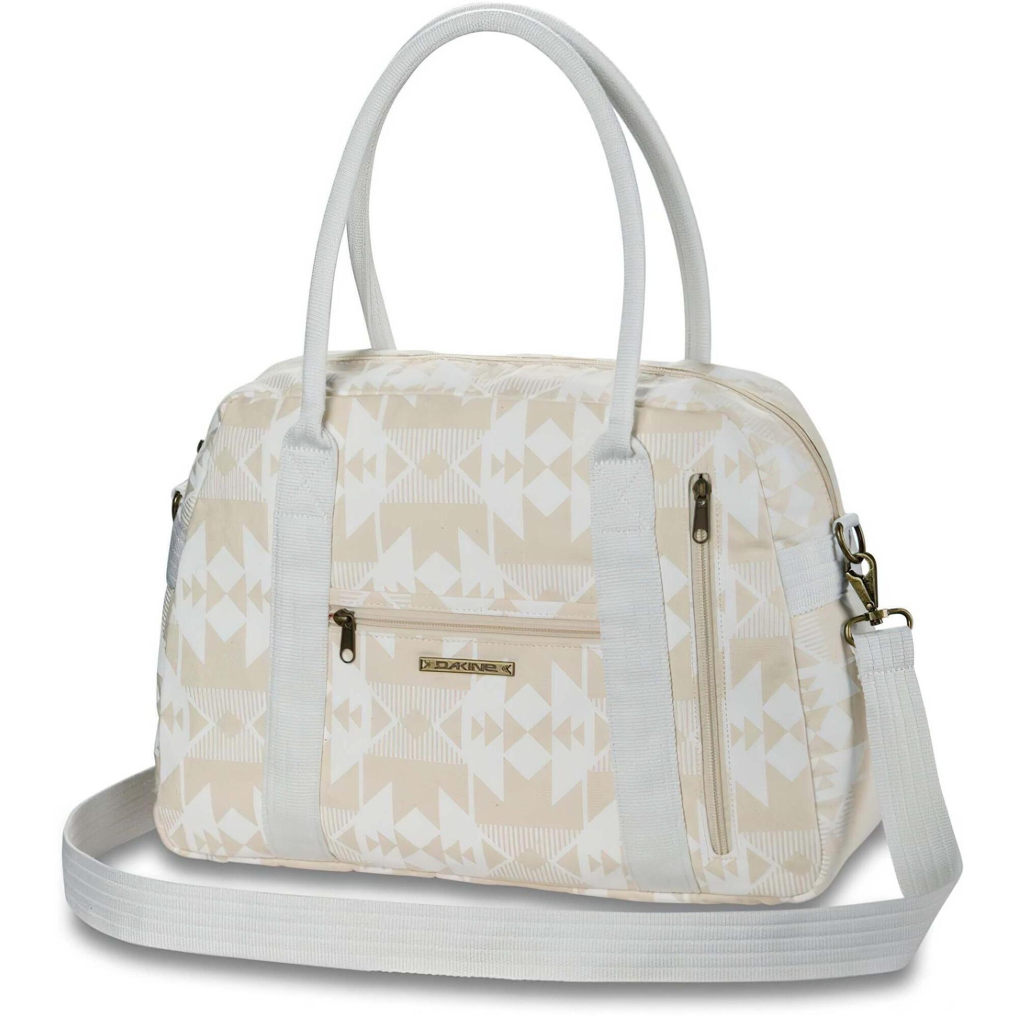 Dakine - Sac À Main Dakine Amber Fireside 2 Pour Femmes - Sac À Dos - Blanc|rose - No Size - Decathlon