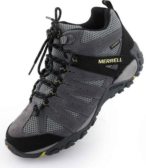 Zapatos de senderismo para hombres Merrell Accentor 2 Vent Mid WP