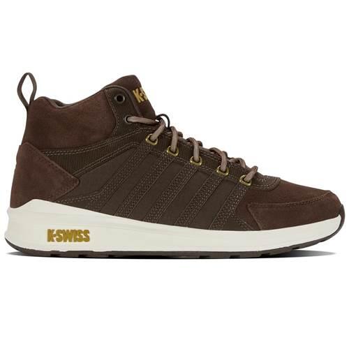 Men universal Shoes K-Swiss Vista Trainer Mid 3/5
