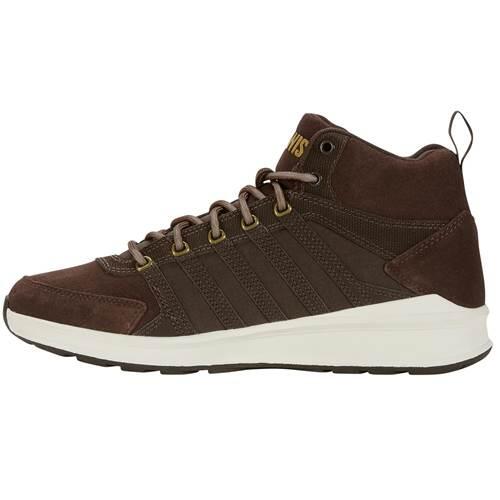 Men universal Shoes K-Swiss Vista Trainer Mid 2/5
