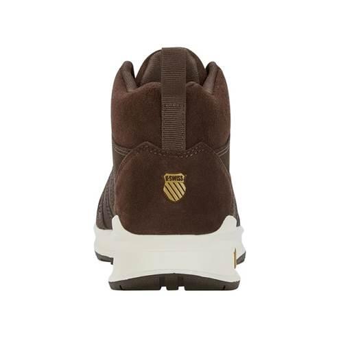 Men universal Shoes K-Swiss Vista Trainer Mid 5/5