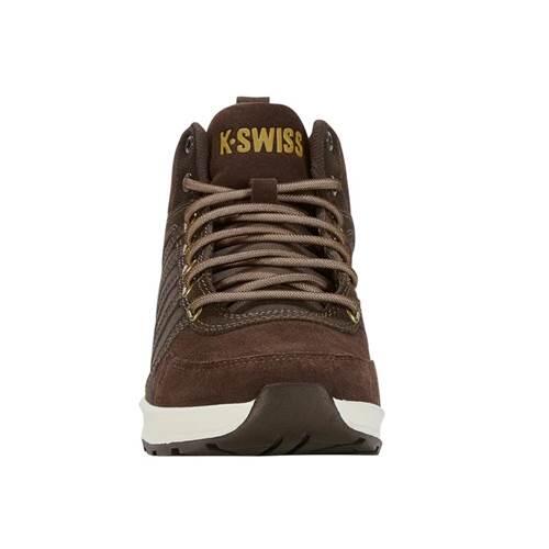 Men universal Shoes K-Swiss Vista Trainer Mid 4/5