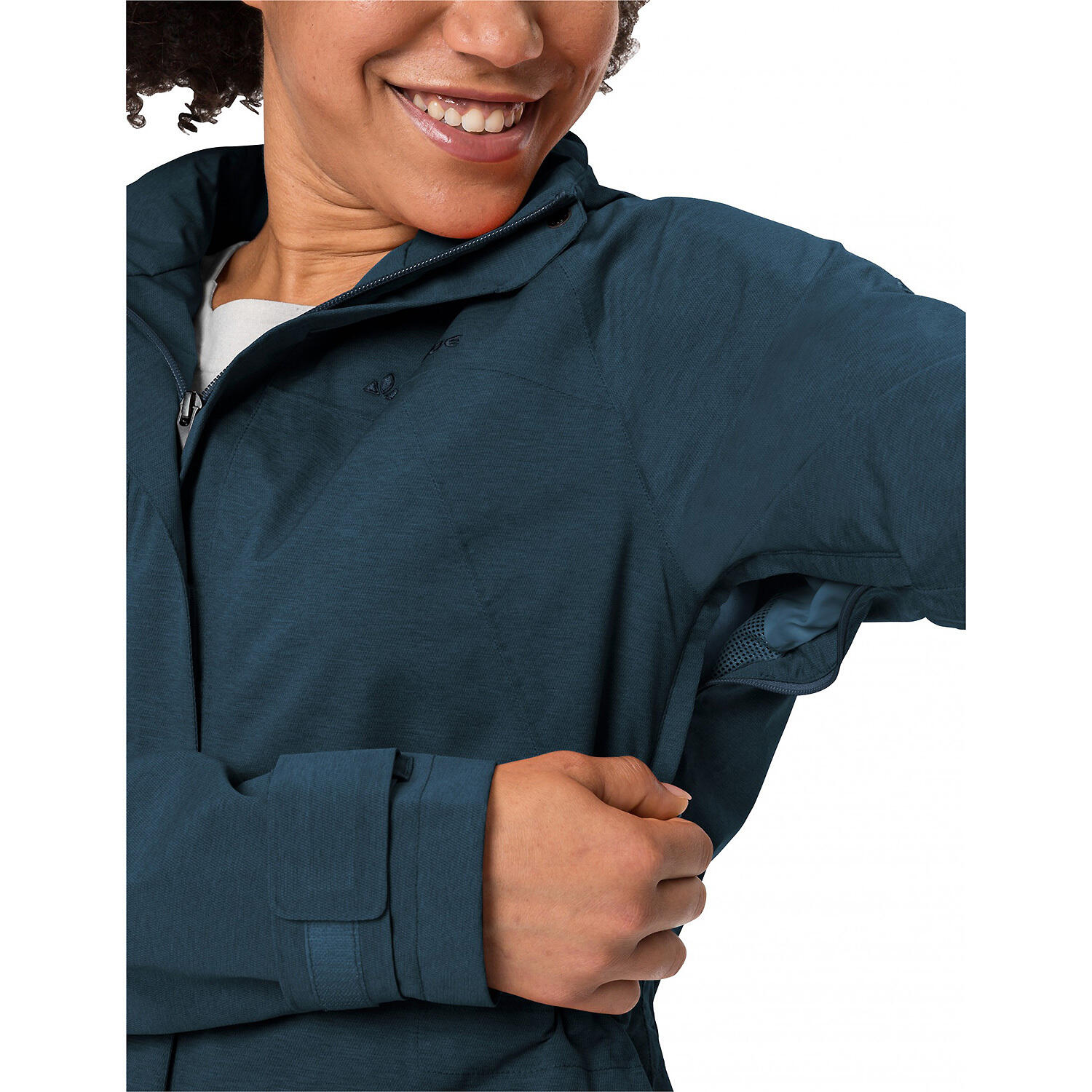 Damen Parka WOMENS SKOMER PARKA 6/7