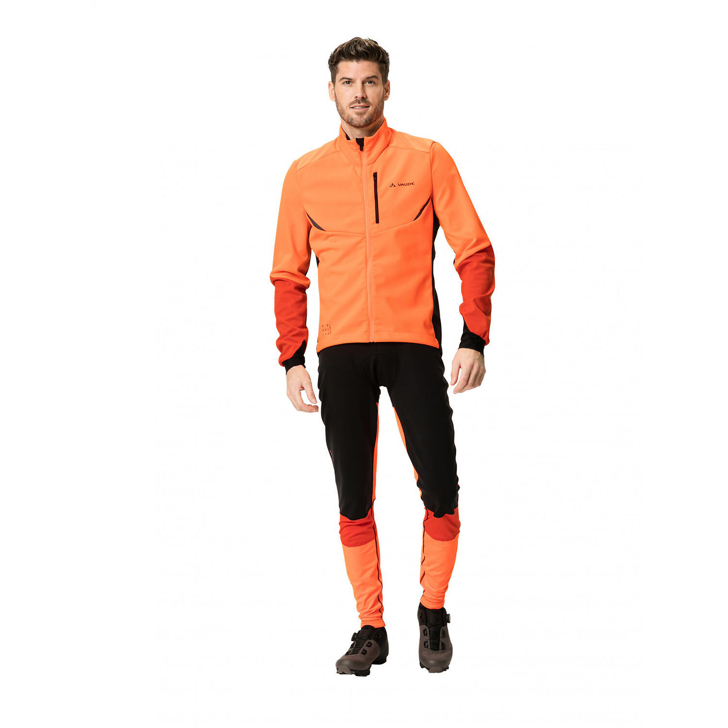 Herren Funktionsjacke MENS KURO SOFTSHELL JACKET 6/7