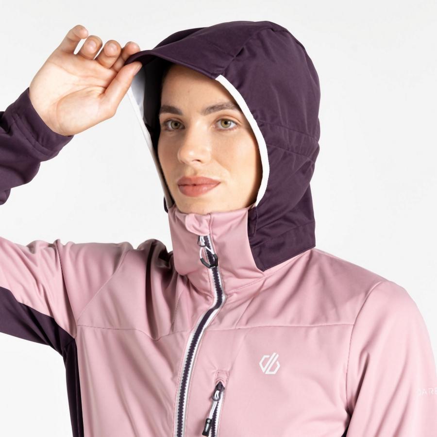 Dames wandeljack Dare 2B Lexan 3/7