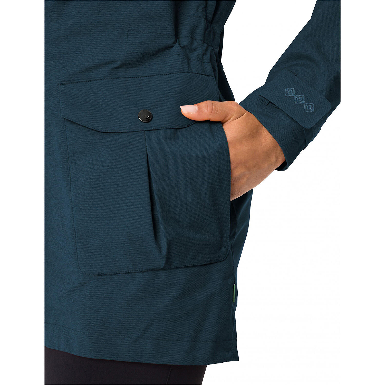 Damen Parka WOMENS SKOMER PARKA 7/7