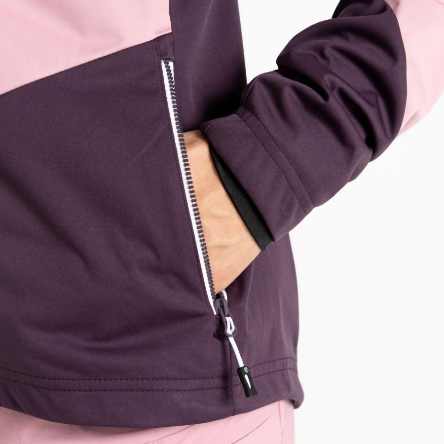 Dames wandeljack Dare 2B Lexan 6/7