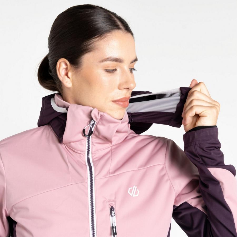 Dames wandeljack Dare 2B Lexan 7/7